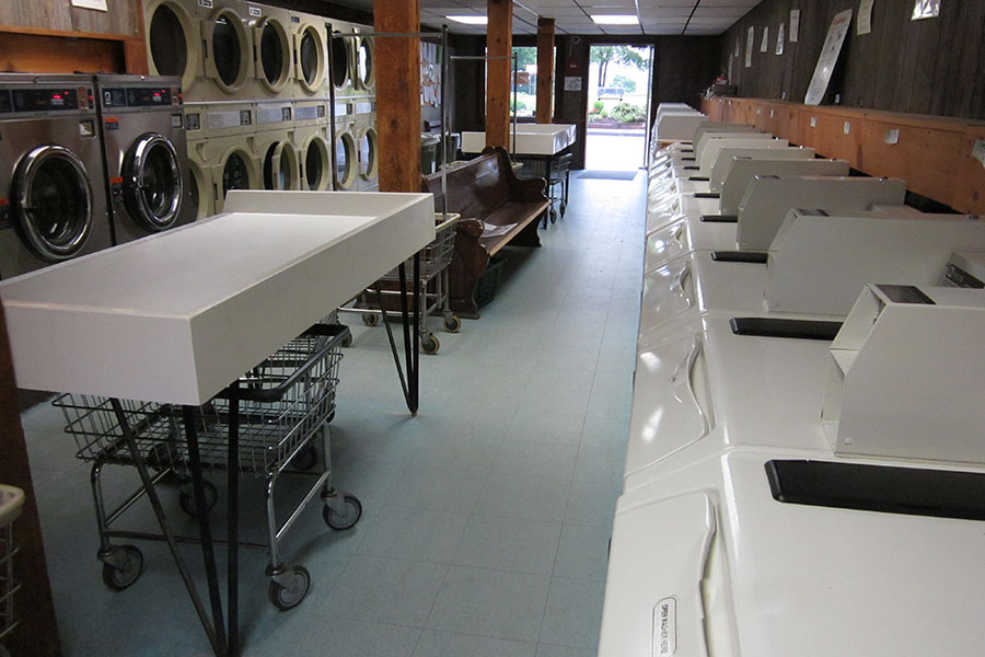 Bolton Landing Laundromat